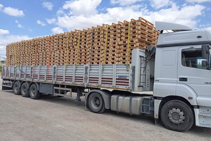 Korgan Euro Palet Fiyatları